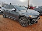 2021 Audi Sq5 Premium Plus Серый vin: WA1B4AFY3M2025401