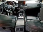 2021 Audi Sq5 Premium Plus Серый vin: WA1B4AFY3M2025401