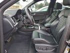 2021 Audi Sq5 Premium Plus Серый vin: WA1B4AFY3M2025401