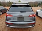 2021 Audi Sq5 Premium Plus Серый vin: WA1B4AFY3M2025401