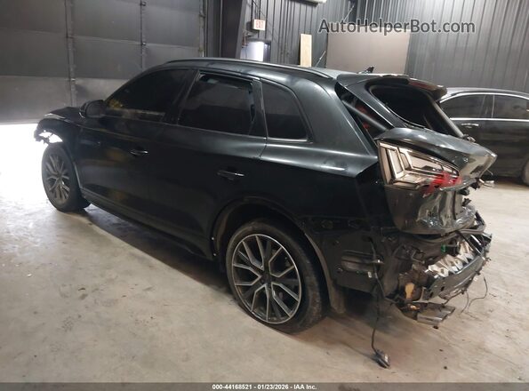 WA1B4AFY3R2143133 2024 AUDI SQ5 Black უკანა მარცხენა