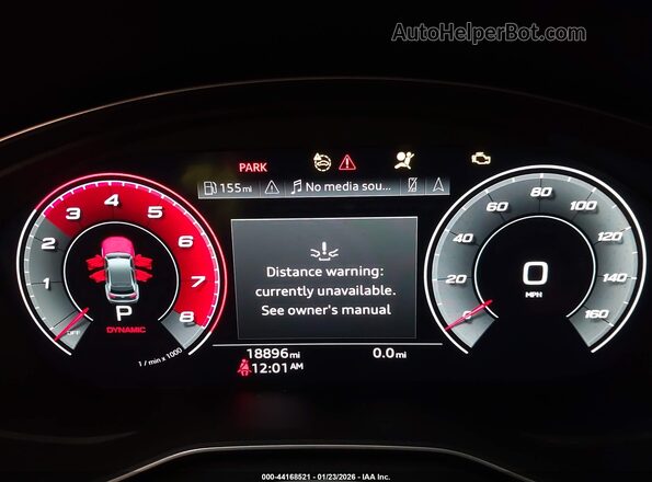 WA1B4AFY3R2143133 2024 AUDI SQ5 Black უკანა სავარძლების ხედი