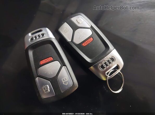 WA1B4AFY3R2143133 2024 AUDI SQ5 Black წინა პანელის ხედი