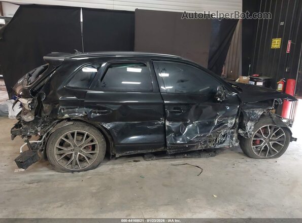 WA1B4AFY3R2143133 2024 AUDI SQ5 Black უკანა სალონის ხედი