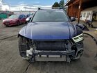 2019 Audi Sq5 Premium Plus Синий vin: WA1B4AFY4K2001587