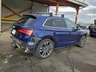 2019 Audi Sq5 Premium Plus Синий vin: WA1B4AFY4K2001587