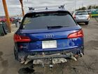 2019 Audi Sq5 Premium Plus Синий vin: WA1B4AFY4K2001587