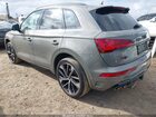 2023 Audi Sq5 Premium Plus Tfsi Quattro Tiptronic Серый vin: WA1B4AFY4P2195285