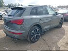 2023 Audi Sq5 Premium Plus Tfsi Quattro Tiptronic Серый vin: WA1B4AFY4P2195285