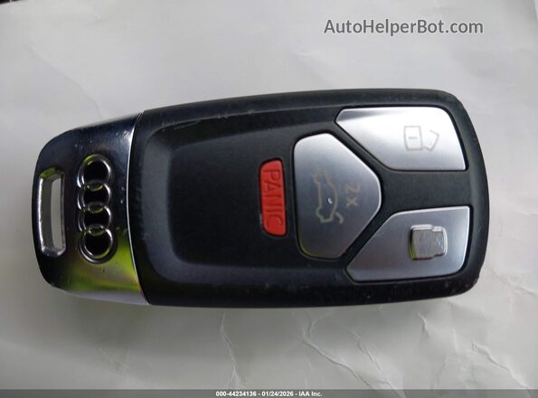WA1B4AFY4P2195285 2023 AUDI SQ5 Серый Вид панели приборов