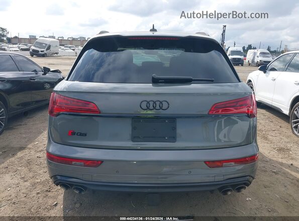 WA1B4AFY4P2195285 2023 AUDI SQ5 Серый 