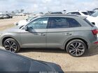 2023 Audi Sq5 Premium Plus Tfsi Quattro Tiptronic Серый vin: WA1B4AFY4P2195285