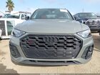 2023 Audi Sq5 Premium Plus Tfsi Quattro Tiptronic Серый vin: WA1B4AFY4P2195285
