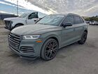 2019 Audi Sq5 Premium Plus Green vin: WA1B4AFY5K2084186