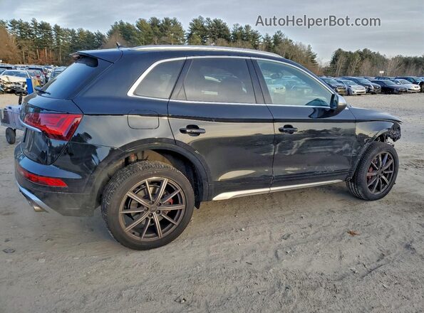 WA1B4AFY6R2096275 2024 AUDI SQ5 Черный Задняя правая четверть
