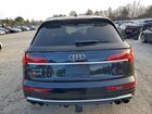 2024 Audi Sq5 Premium Plus Черный vin: WA1B4AFY6R2096275
