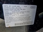 2024 Audi Sq5 Premium Plus Черный vin: WA1B4AFY6R2096275