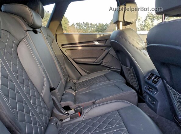WA1B4AFY6R2096275 2024 AUDI SQ5 Черный Вид задней части салона