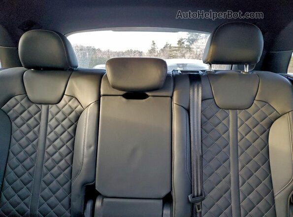WA1B4AFY6R2096275 2024 AUDI SQ5 Черный Вид задних сидений