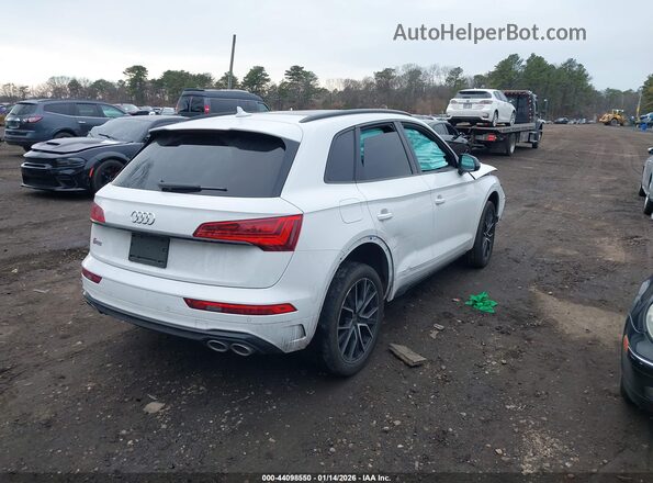 WA1B4AFY6R2119618 2024 AUDI SQ5 White Tył prawy