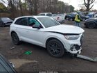 2024 Audi Sq5 Premium Plus Tfsi Quattro Tiptronic White vin: WA1B4AFY6R2119618