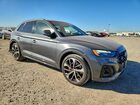 2021 Audi Sq5 Premium Plus Серый vin: WA1B4AFY8M2024180