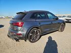 2021 Audi Sq5 Premium Plus Серый vin: WA1B4AFY8M2024180