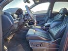 2021 Audi Sq5 Premium Plus Серый vin: WA1B4AFY8M2024180