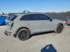 2021 Audi Sq5 Premium Plus Серый vin: WA1B4AFY8M2034966