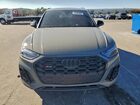 2021 Audi Sq5 Premium Plus Серый vin: WA1B4AFY8M2034966