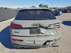 2021 Audi Sq5 Premium Plus Серый vin: WA1B4AFY8M2034966
