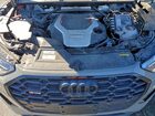 2021 Audi Sq5 Premium Plus Серый vin: WA1B4AFY8M2034966