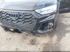 2022 Audi Sq5 Premium Plus Tfsi Quattro Tiptronic Черный vin: WA1B4AFY8N2028327