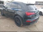 2022 Audi Sq5 Premium Plus Tfsi Quattro Tiptronic Черный vin: WA1B4AFY8N2028327
