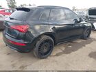 2022 Audi Sq5 Premium Plus Tfsi Quattro Tiptronic Черный vin: WA1B4AFY8N2028327