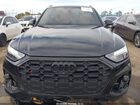 2022 Audi Sq5 Premium Plus Tfsi Quattro Tiptronic Черный vin: WA1B4AFY8N2028327