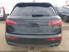 2022 Audi Sq5 Premium Plus Tfsi Quattro Tiptronic Черный vin: WA1B4AFY8N2028327