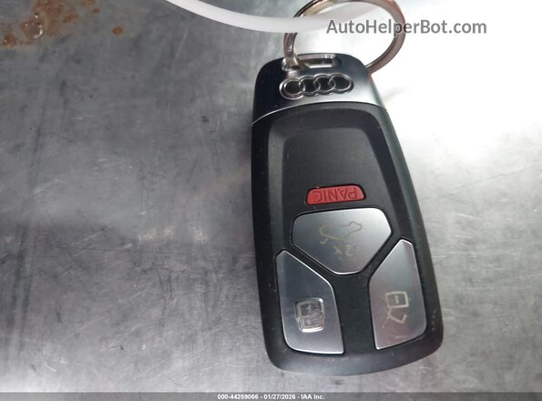 WA1B4AFY8N2028327 2022 AUDI SQ5 Черный Вид панели приборов