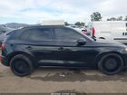 2022 Audi Sq5 Premium Plus Tfsi Quattro Tiptronic Черный vin: WA1B4AFY8N2028327