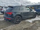 2023 Audi Sq5 Premium Plus Черный vin: WA1B4AFY8P2083122