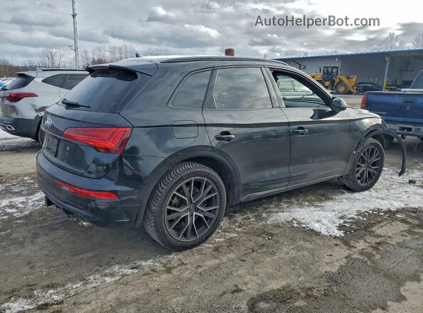 WA1B4AFY8P2083122 2023 AUDI SQ5 Черный Задняя правая четверть
