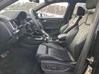 2023 Audi Sq5 Premium Plus Черный vin: WA1B4AFY8P2083122