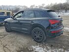 2023 Audi Sq5 Premium Plus Черный vin: WA1B4AFY8P2083122