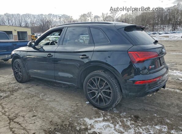 WA1B4AFY8P2083122 2023 AUDI SQ5 Черный Задняя левая четверть