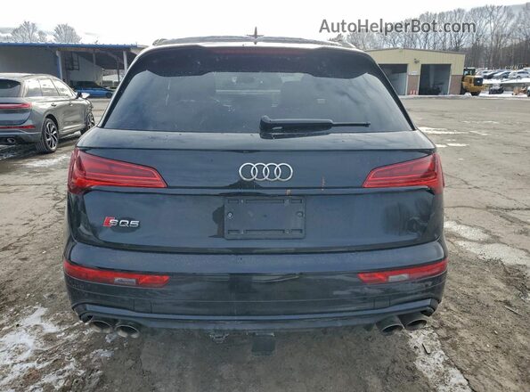 WA1B4AFY8P2083122 2023 AUDI SQ5 Черный Вид сзади
