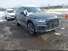 2020 Audi Sq5 Premium Plus Tfsi Quattro Tiptronic Gray vin: WA1B4AFY9L2030536