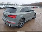 2020 Audi Sq5 Premium Plus Tfsi Quattro Tiptronic Gray vin: WA1B4AFY9L2039009