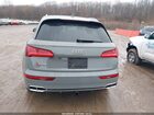 2020 Audi Sq5 Premium Plus Tfsi Quattro Tiptronic Gray vin: WA1B4AFY9L2039009