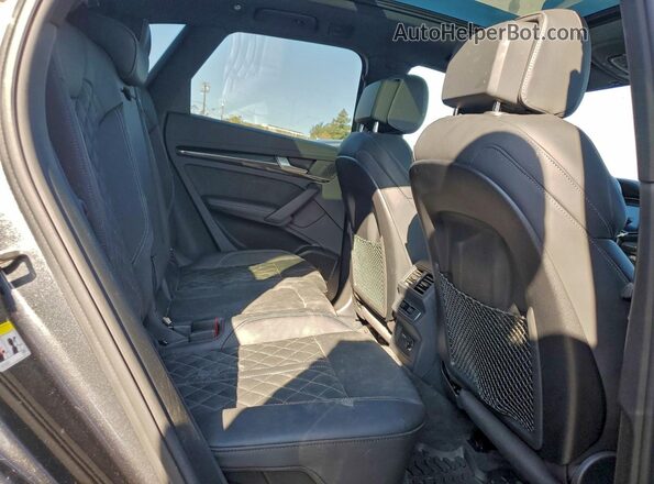 WA1B4AFY9R2095542 2024 AUDI SQ5 Серый Вид задних сидений