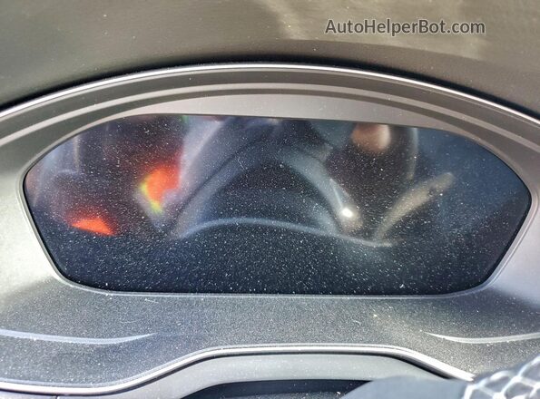 WA1B4AFY9R2095542 2024 AUDI SQ5 Серый Вид щитка приборов